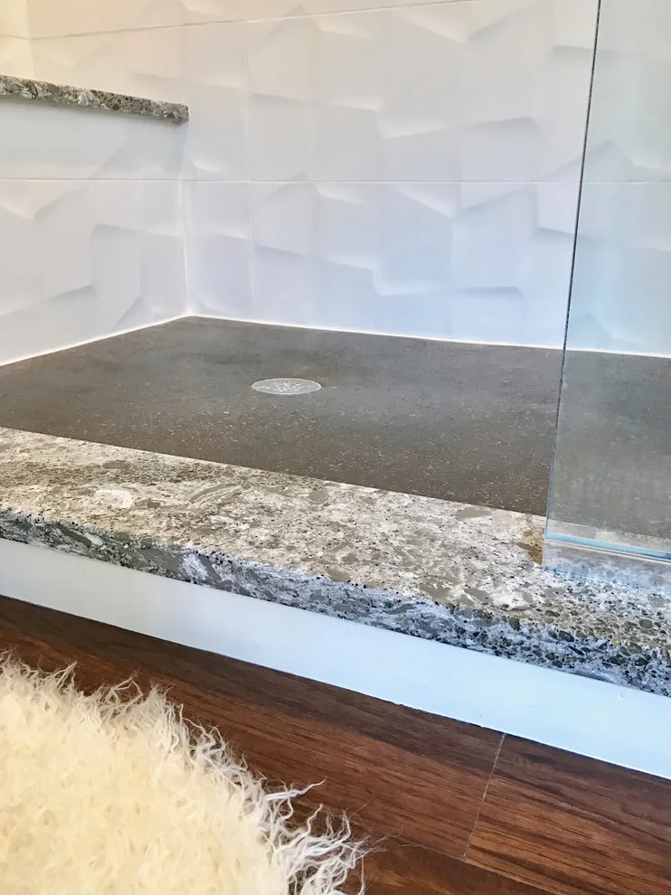 Modern Spa Bathroom by Design Phase - Photo 4