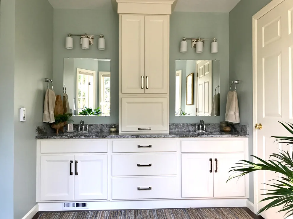 Modern Spa Bathroom by Design Phase - Photo 8