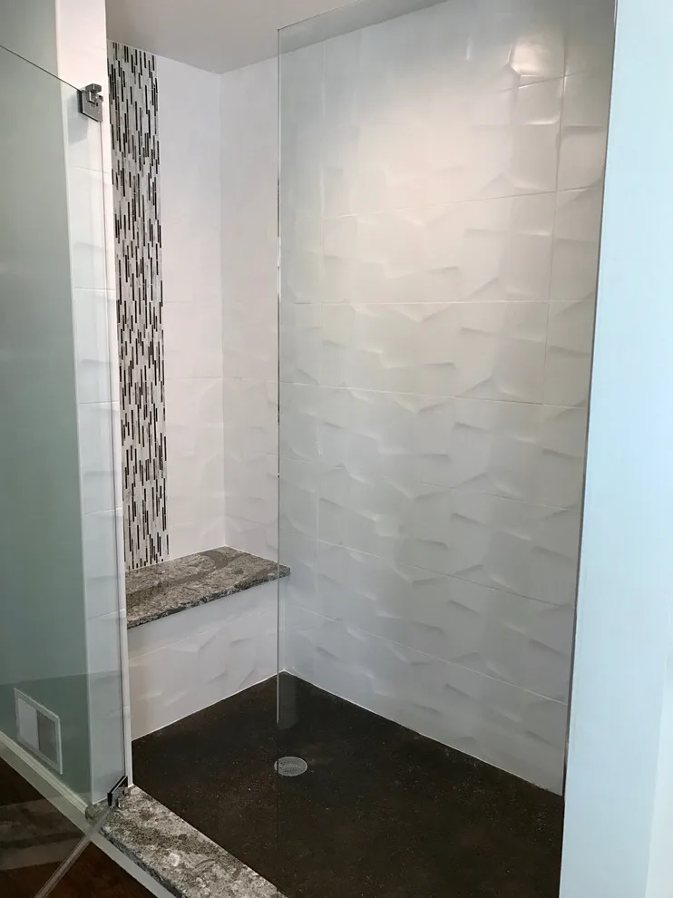 Modern Spa Bathroom by Design Phase - Photo 7
