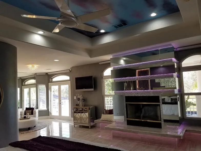 Modern Bedroom and Bathroom Renovation by Brooks Brothers Interiors - Photo 8