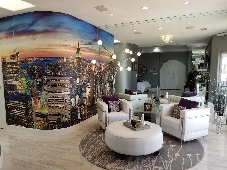 Modern Bedroom and Bathroom Renovation by Brooks Brothers Interiors - Photo 14