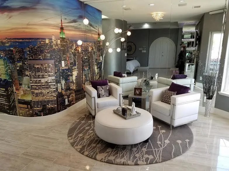 Modern Bedroom and Bathroom Renovation by Brooks Brothers Interiors - Photo 5