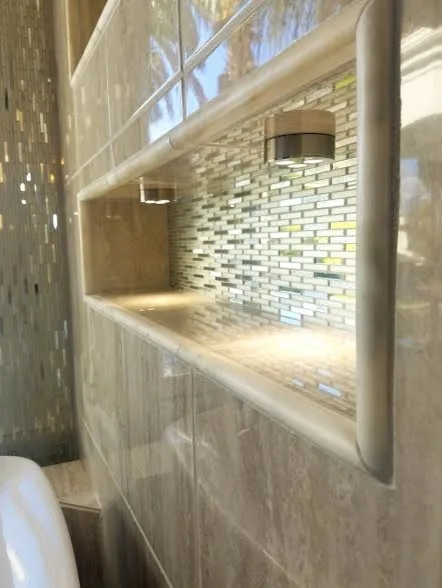 Modern Bedroom and Bathroom Renovation by Brooks Brothers Interiors - Photo 13