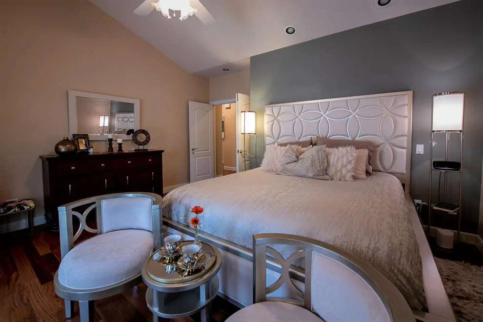 Transformative Bedroom by Annmari's Design, LLC - Photo 4