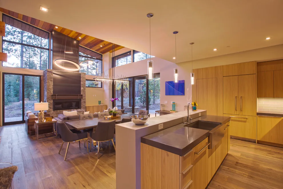 Dutton Court at Martis Camp by Emily Roose Interiors - Photo 2