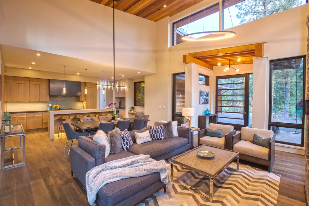 Dutton Court at Martis Camp by Emily Roose Interiors - Photo 3