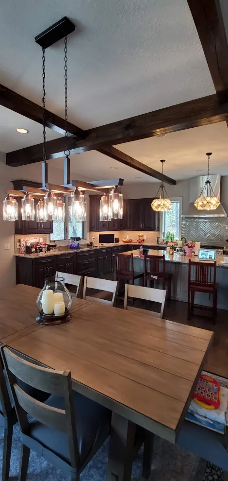 Modern Alpine Residence by Kayla Beavers Interior Designer - Photo 19