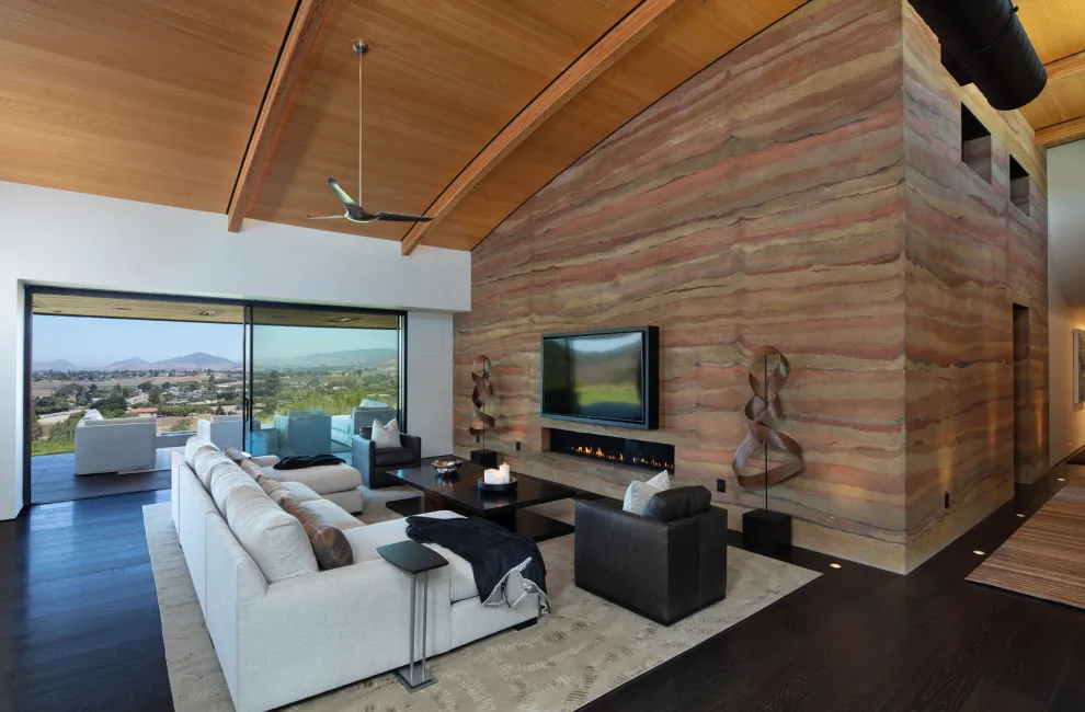 Modern New Build by Yvette Chaix Interior Design, Inc. - Photo 5