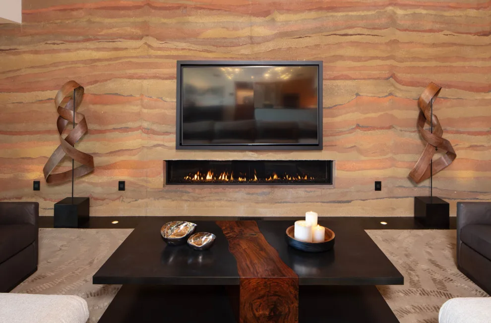 Modern New Build by Yvette Chaix Interior Design, Inc. - Photo 7