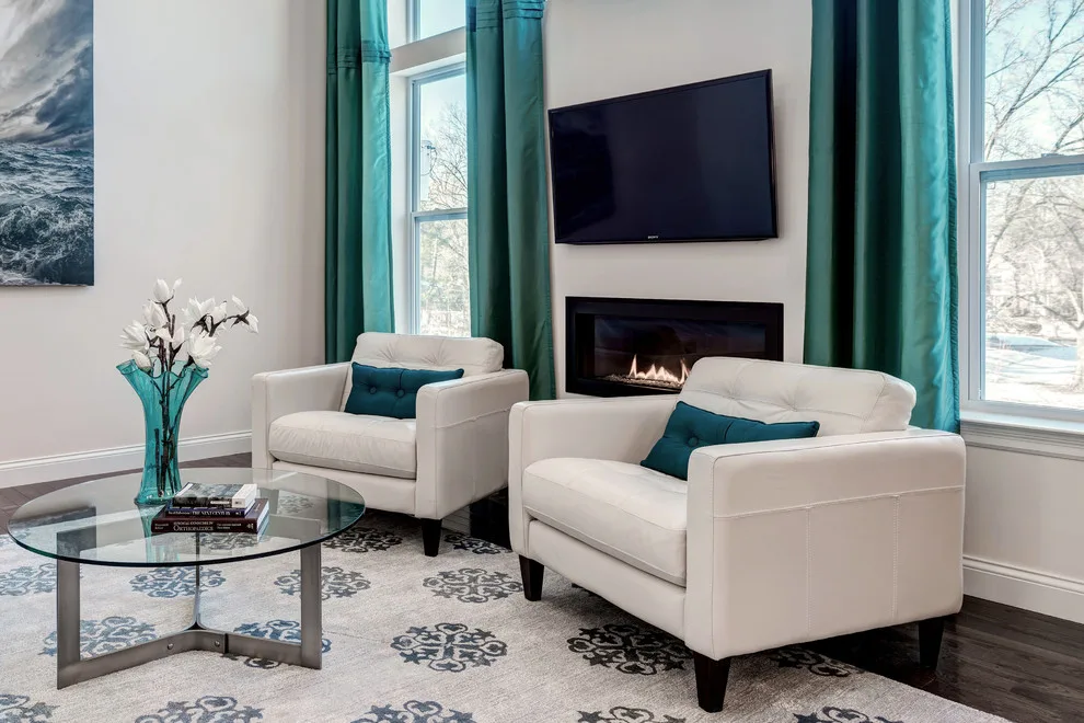 Modern New Development by S&K Interiors LLC - Photo 5