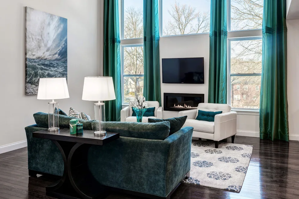 Modern New Development by S&K Interiors LLC - Photo 2