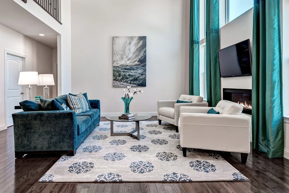 Modern New Development by S&K Interiors LLC - Photo 4