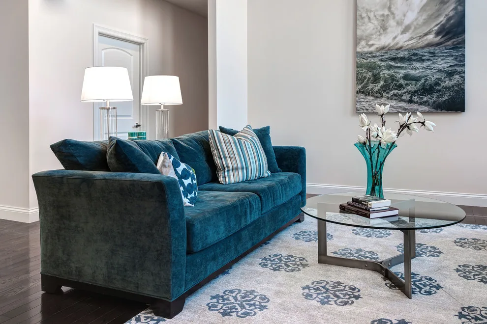Modern New Development by S&K Interiors LLC - Photo 3