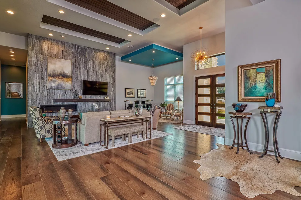 Contemporary Hill Country by Kim Kenney, Allied ASID - Photo 13