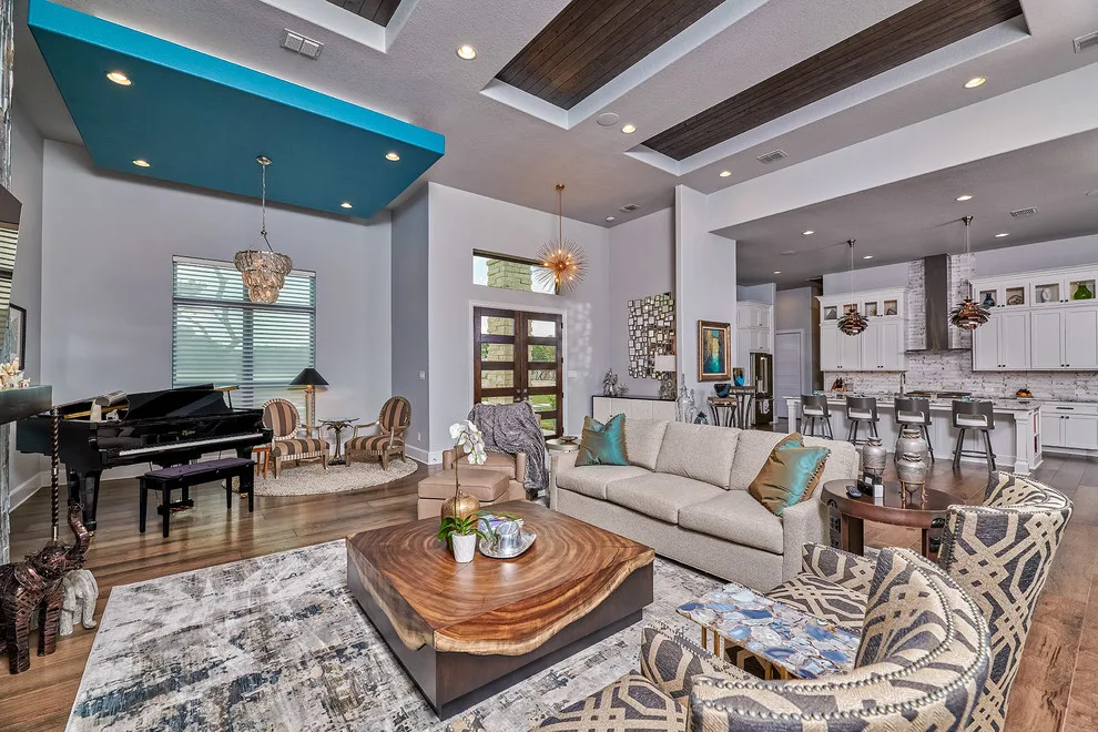 Contemporary Hill Country by Kim Kenney, Allied ASID - Photo 20