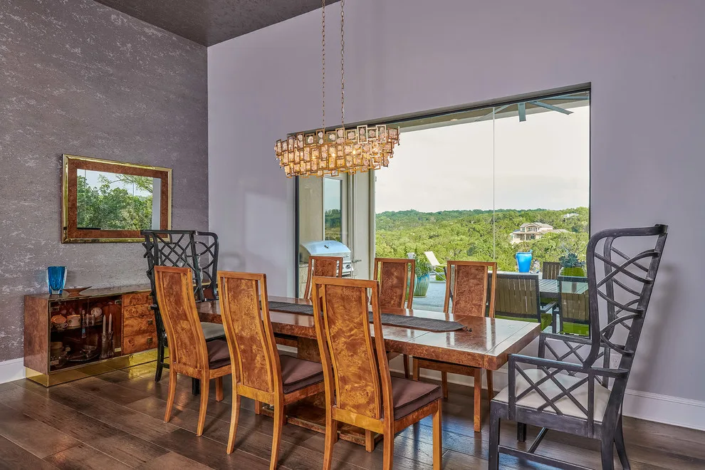 Contemporary Hill Country by Kim Kenney, Allied ASID - Photo 12
