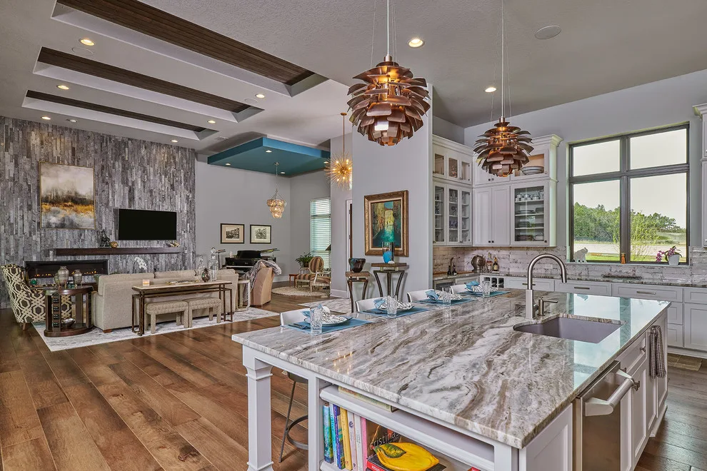 Contemporary Hill Country by Kim Kenney, Allied ASID - Photo 18