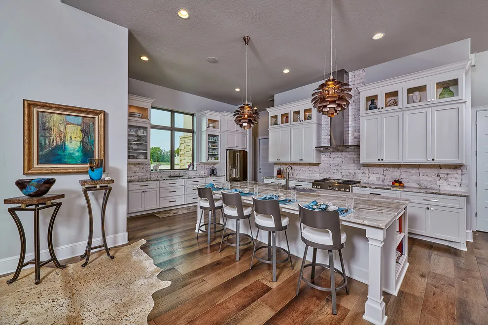 Contemporary Hill Country by Kim Kenney, Allied ASID - Photo 11