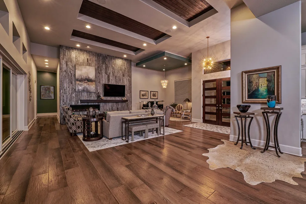 Contemporary Hill Country by Kim Kenney, Allied ASID - Photo 2