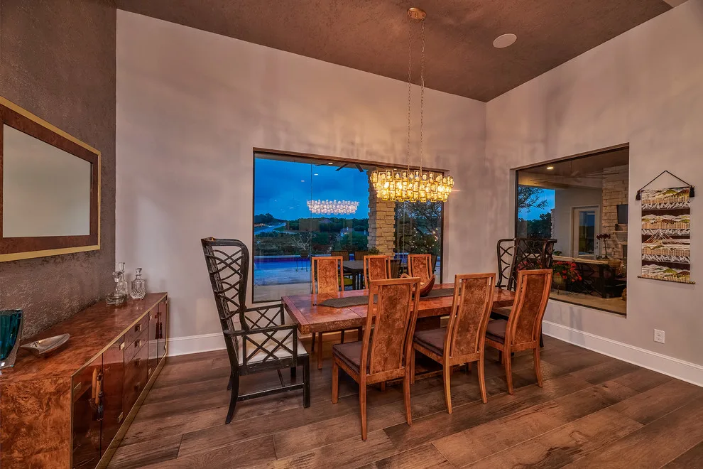 Contemporary Hill Country by Kim Kenney, Allied ASID - Photo 16