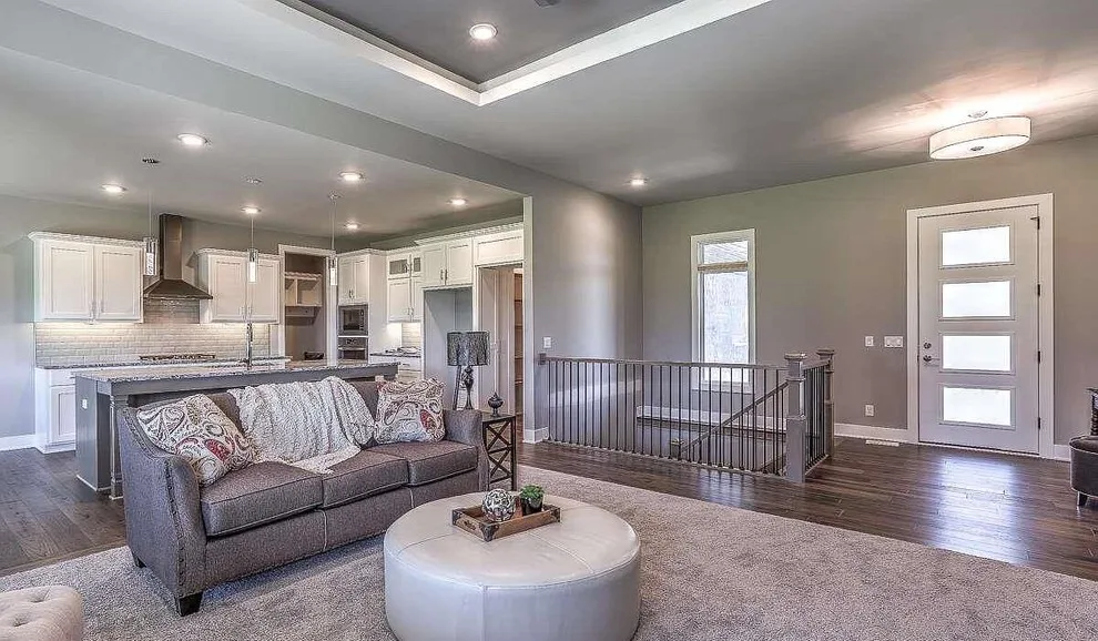 Modern Ranch by Parmley Interior Design - Photo 2
