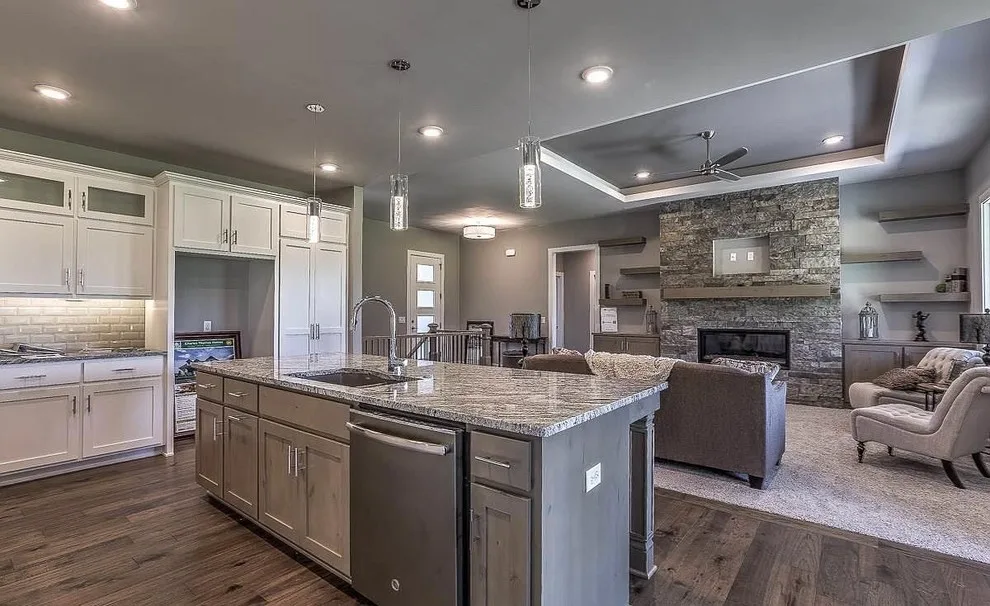 Modern Ranch by Parmley Interior Design - Photo 5