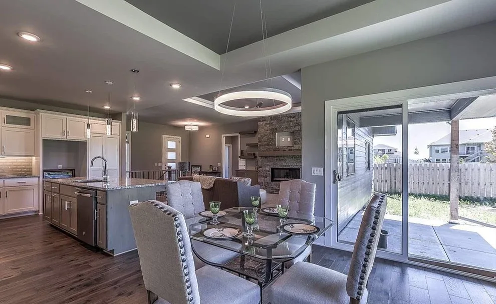 Modern Ranch by Parmley Interior Design - Photo 11