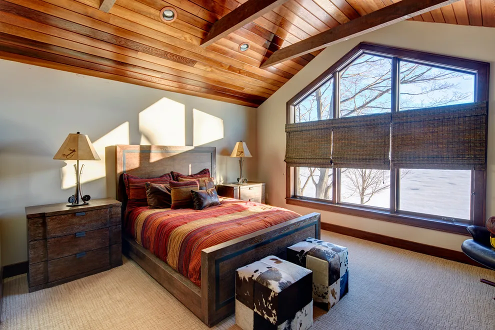 Modern Rustic Lakeside Home by Lisa Limited - Photo 10