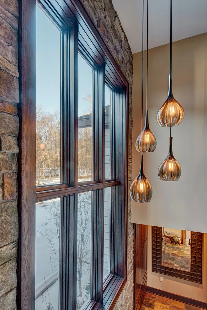 Modern Rustic Lakeside Home by Lisa Limited - Photo 12