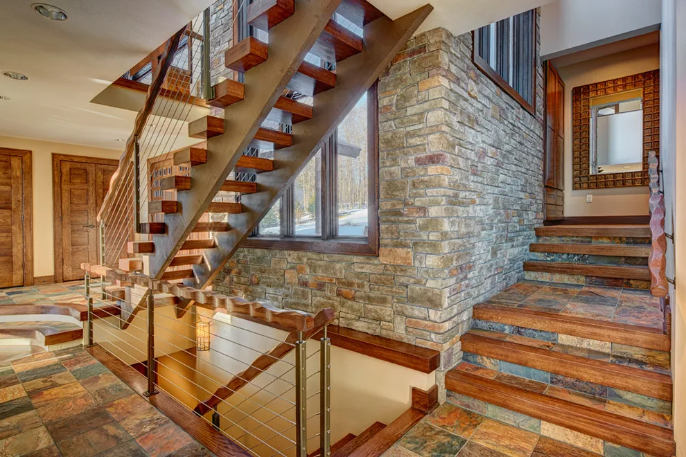 Modern Rustic Lakeside Home by Lisa Limited - Photo 15