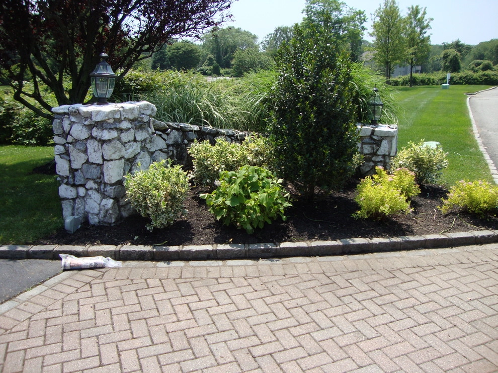 Landscape Design by Longo's Landscaping & Masonry - Photo 9