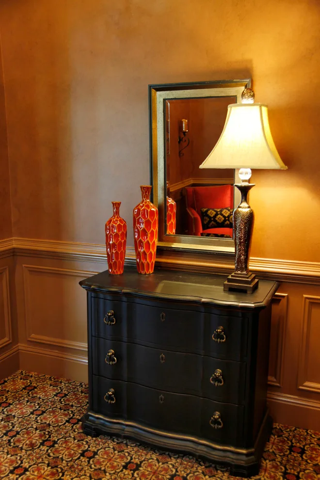 Gentleman's Workspace by MJN & Associates Interiors - Photo 3