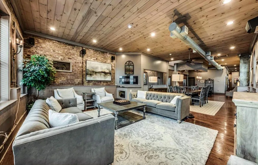 Downtown Knoxville Cook Lofts by Shaunda Spell - Photo 8