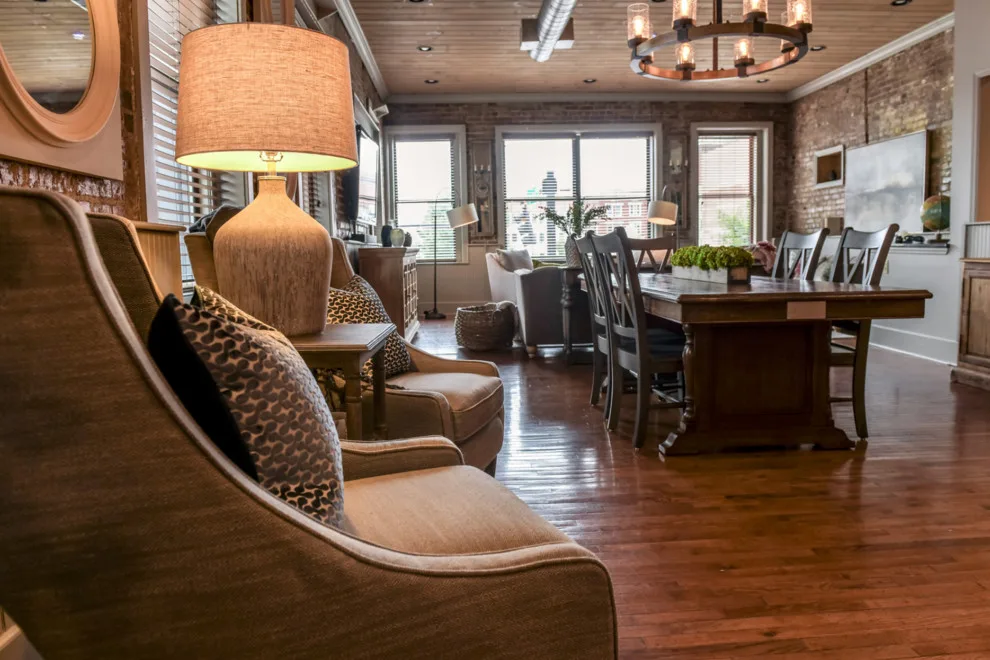 Downtown Knoxville Cook Lofts by Shaunda Spell - Photo 12
