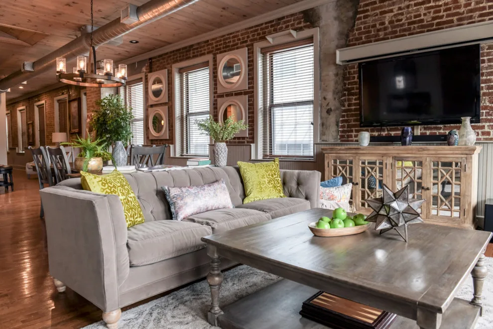 Downtown Knoxville Cook Lofts by Shaunda Spell - Photo 5