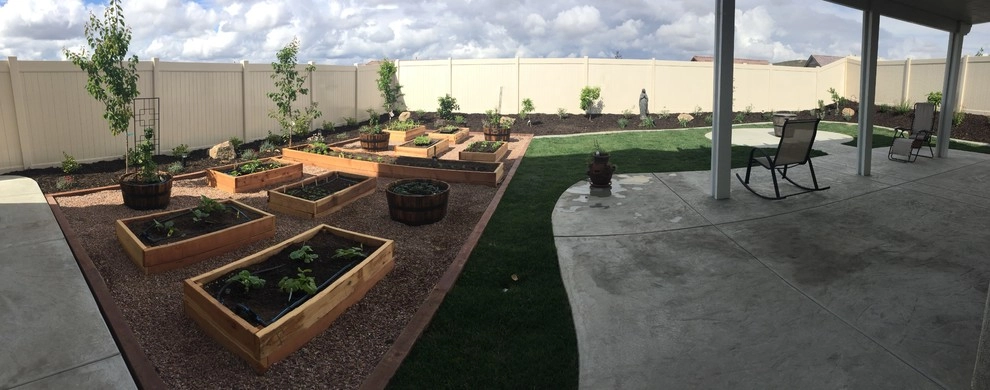 The Gibson Family by McCabe's Nursery & Landscape Construction - Photo 9