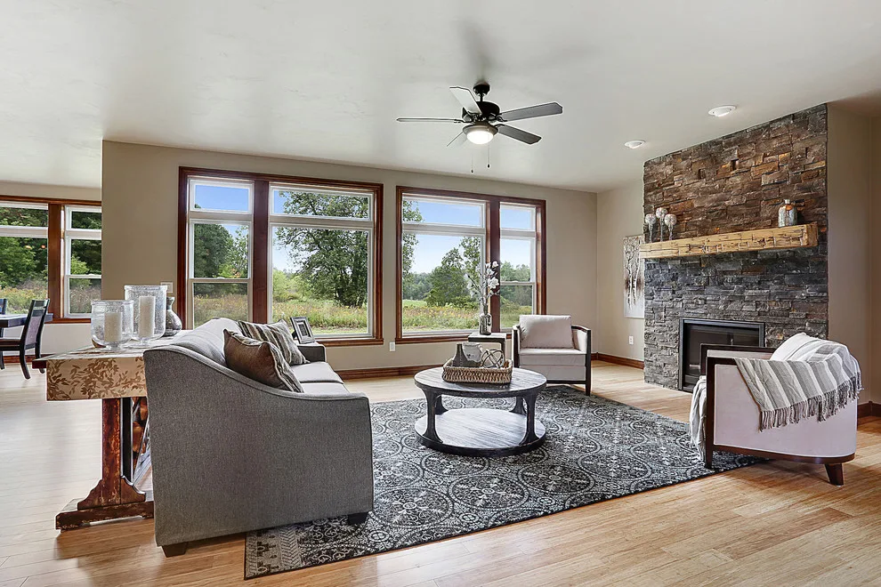 Bronze Oak by Wenz Home Furniture - Photo 4