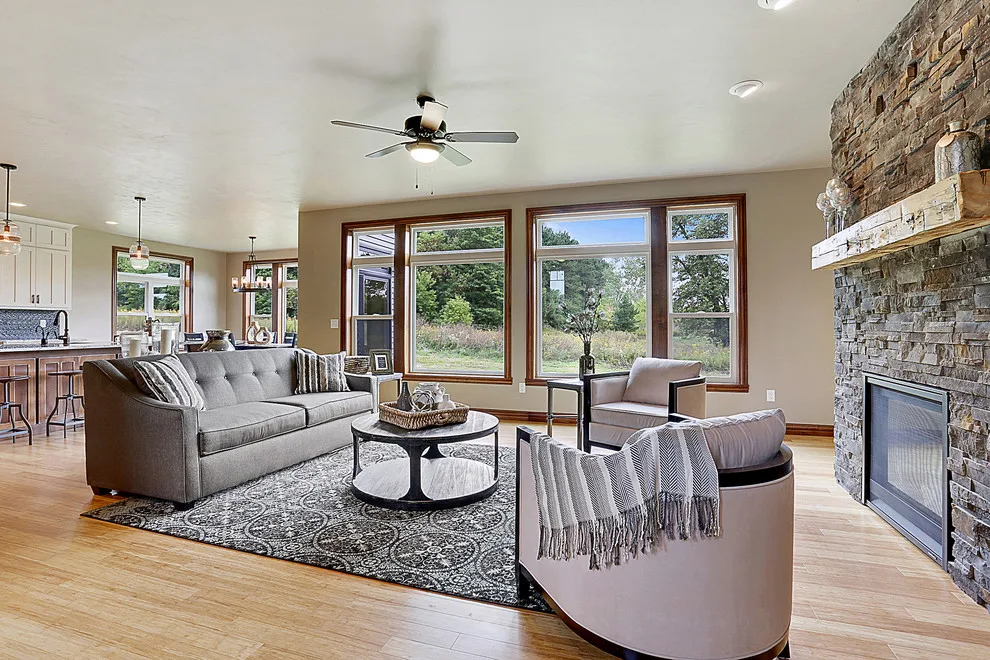 Bronze Oak by Wenz Home Furniture - Photo 5