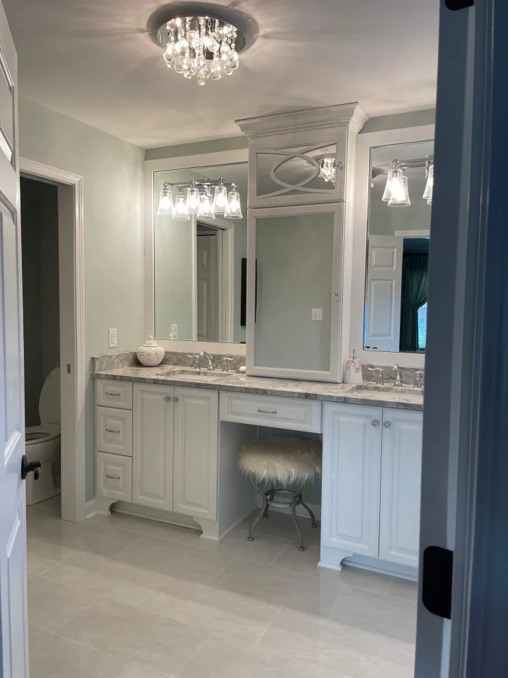 Restroom Renovations by Steinbock Interior Design Group - Photo 27