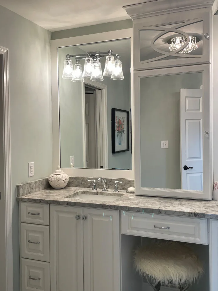 Restroom Renovations by Steinbock Interior Design Group - Photo 37
