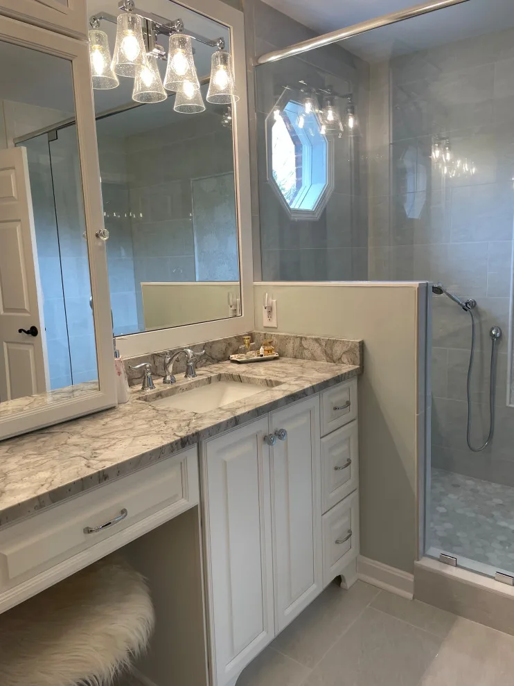 Restroom Renovations by Steinbock Interior Design Group - Photo 13