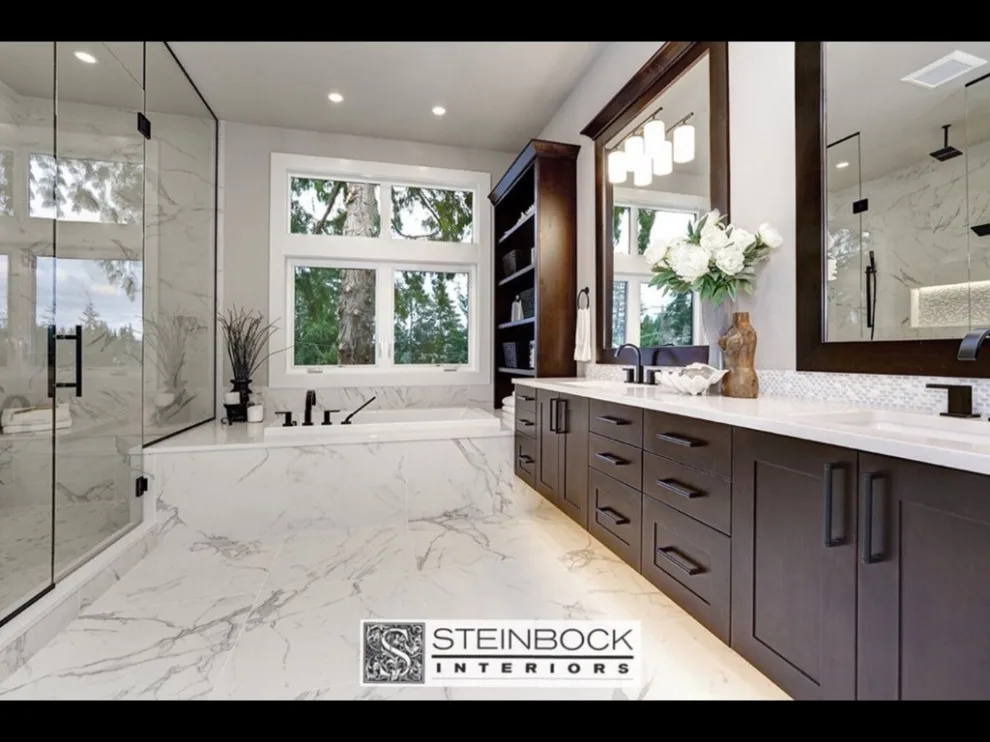 Restroom Renovations by Steinbock Interior Design Group - Photo 6