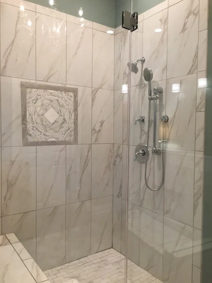 Restroom Renovations by Steinbock Interior Design Group - Photo 28