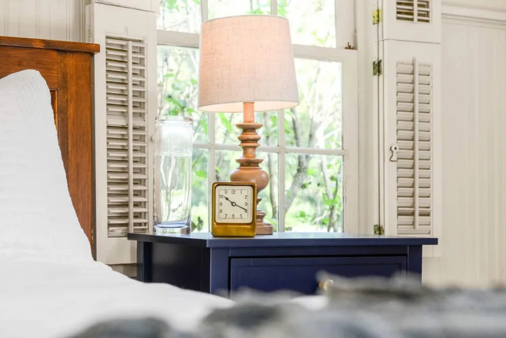 Virginia Cottage AirBnB by Misty Woods Design | Interior, Exterior & Lighting - Photo 7