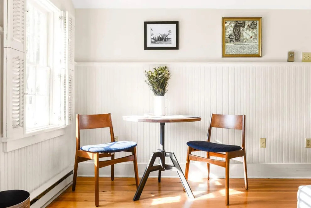 Virginia Cottage AirBnB by Misty Woods Design | Interior, Exterior & Lighting - Photo 4