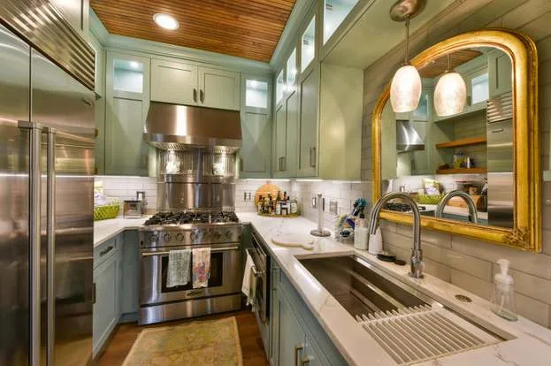 Rustic Cottage and Farmhouse Inspired Interiors by AllysonK Designs - Photo 10