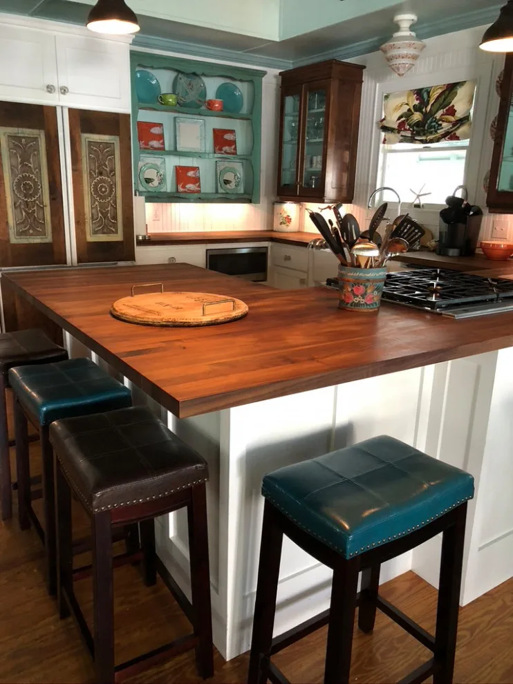Rustic Cottage and Farmhouse Inspired Interiors by AllysonK Designs - Photo 11