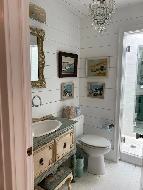 Rustic Cottage and Farmhouse Inspired Interiors by AllysonK Designs - Photo 7