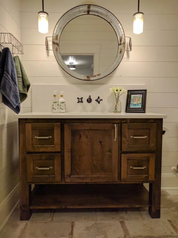 Lakeview Cottage on Clamshell by Katie Kottke Interiors - Photo 17