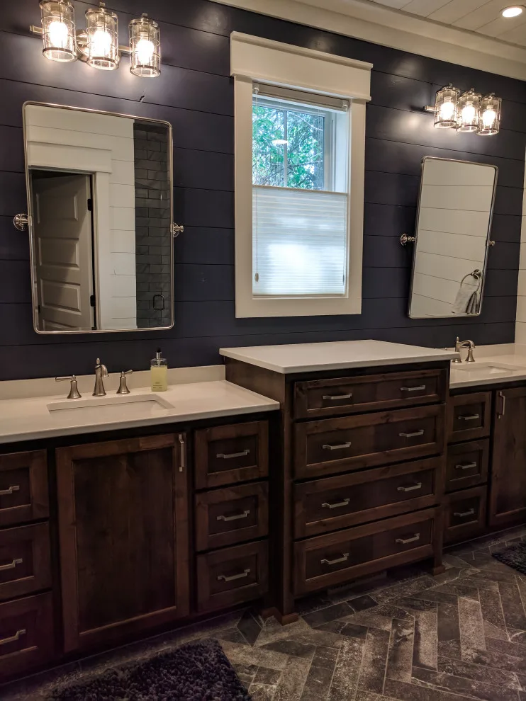 Lakeview Cottage on Clamshell by Katie Kottke Interiors - Photo 12